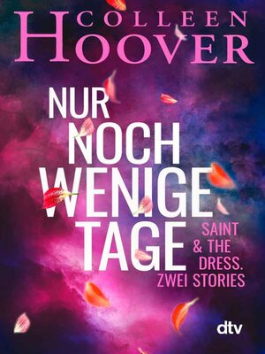 cover image of Nur noch wenige Tage